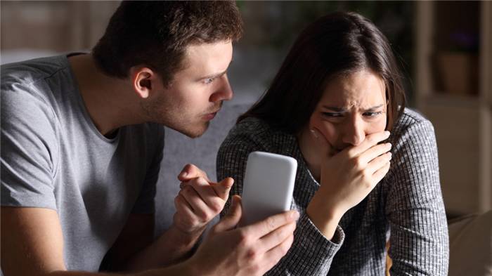  Wie man eine Frau nach ihrem Betrug nicht anschnauzt 
