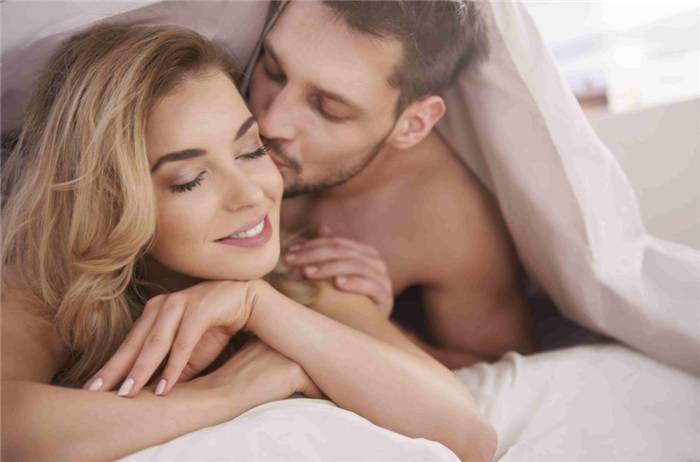 Eine Beziehung zwischen einem Mann und einer Frau. Wie man eine Beziehung aufbaut.