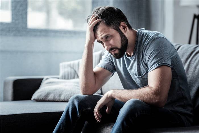 Ursachen für Depressionen bei Männern