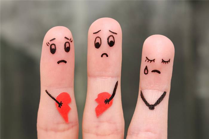 Warum sagt man, dass die Liebe drei Jahre lebt?