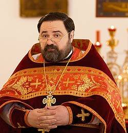 Erzpriester Georgi Mitrofanov