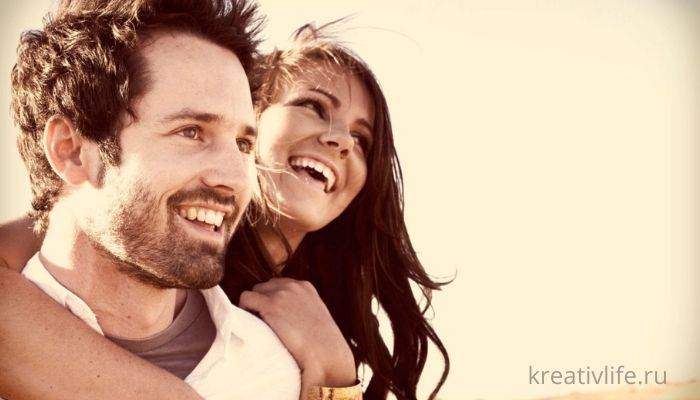 Mann und Frau
