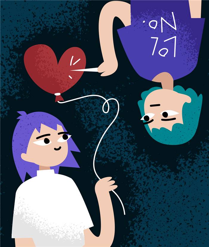 Unerwiderte Liebe
