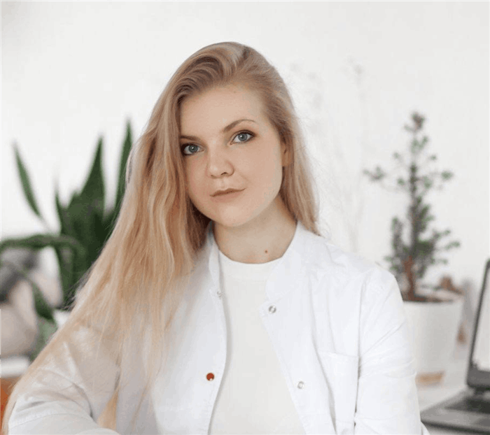 Foto von Anastasia Dolbychkina