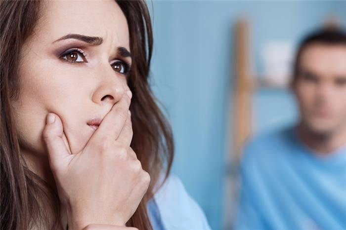 5 Gründe, warum eine Frau von ihrem Mann missbraucht wird