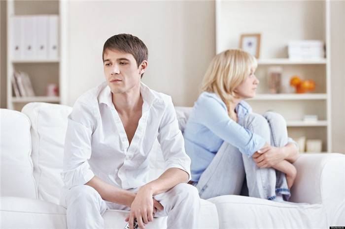Krise in der Familie Beziehungen