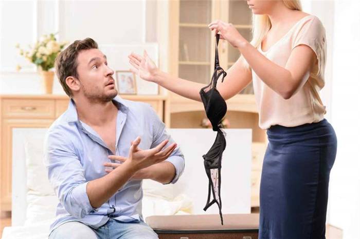 10 Gründe, warum ein Mann fremdgehen kann