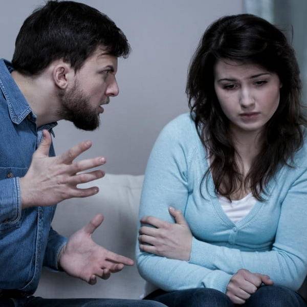 Ungesunde Beziehungen in der Familie