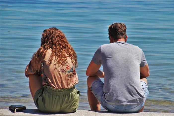 Mann und Frau