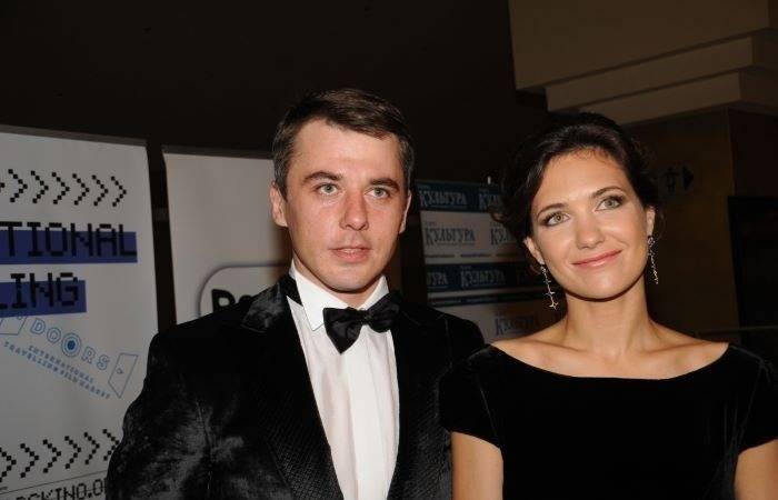 Igor Petrenko und Ekaterina Klimova