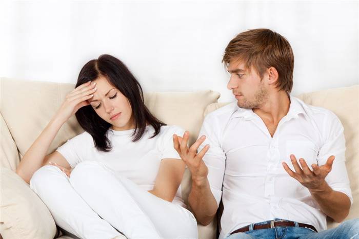9. Übermäßiges Zeigen von Emotionen