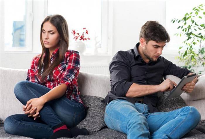 Schwierige Beziehungen innerhalb der Familie