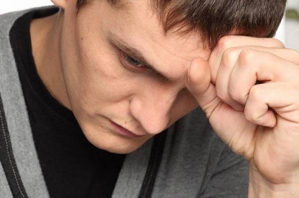 Trauma beim Mann