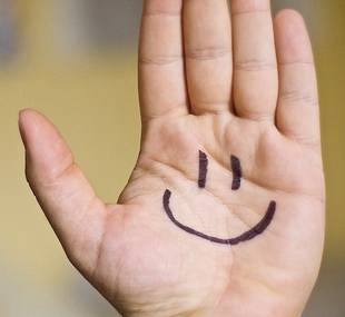 Positivität im Leben
