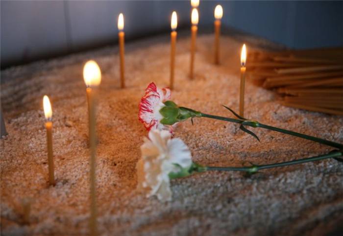 Die Seele eines von ihm selbst ermordeten Mannes wird bis zu 40 Tage lang gequält