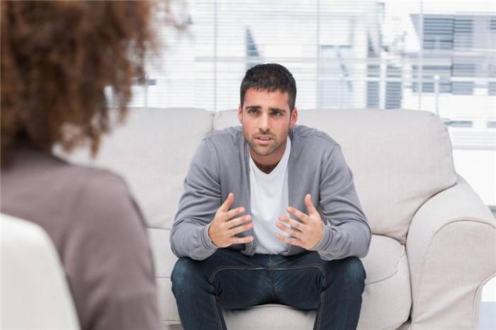 Midlife-Crisis bei Männern in den Dreißigern