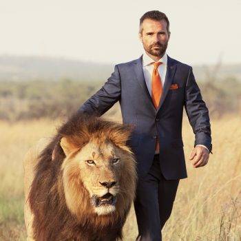 Wie wird man ein richtiger Mann?