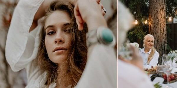 Probleme mit der Schwiegermutter - Fotos
