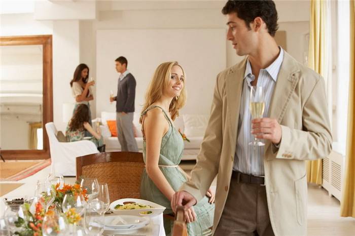 Flirten mit einer verheirateten Frau: der Preis der Untreue